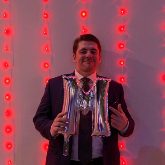 Meet your Posher, Matthew - Picture 1 of 1